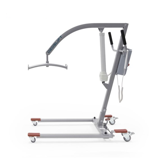 Ηλεκτρικός Γερανός Ανύψωσης (135 KG) "DEOSLIFT"