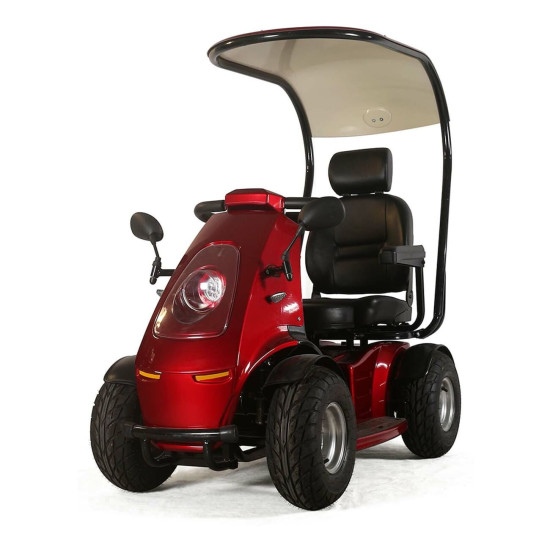 Ηλεκτρικό Scooter "IRON MAN"