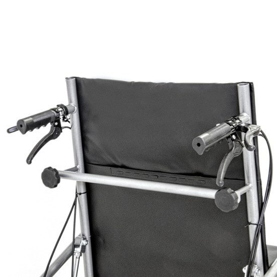 Αμαξίδιο "RECLINER TRANSIT" Με WC
