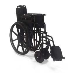 Αμαξίδιο "Bariatric Steel"