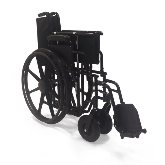 Αμαξίδιο "Bariatric Steel"