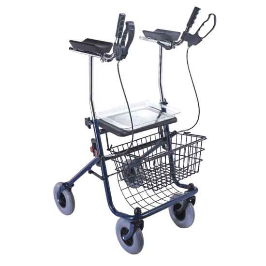 Περιπατητήρας "ROLLATOR" με Λαβές