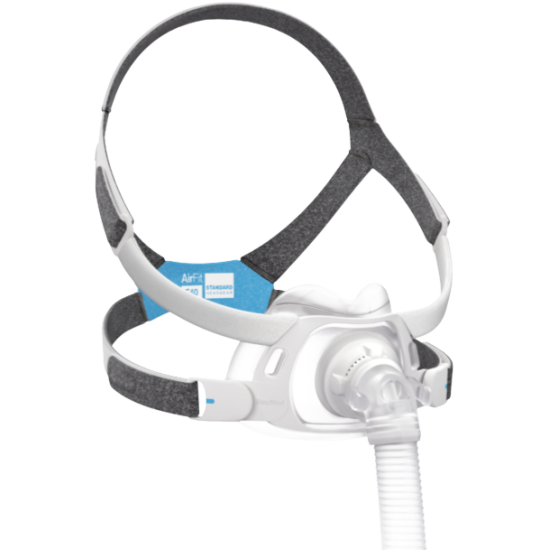 Στοματορινική Μάσκα ResMed AirFit F40