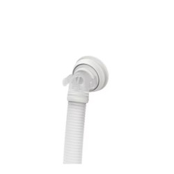 Γωνία Quietair μασκας AirFit F40