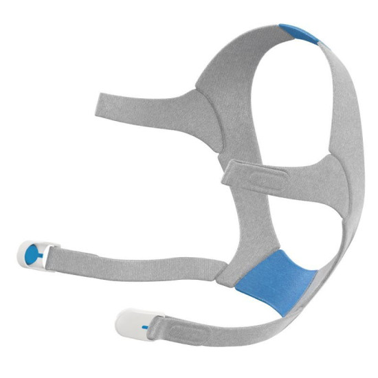 Κεφαλοδέτης με κλιπς για ResMed AirFit N20