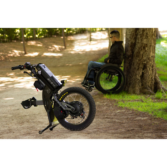 BATEC SCRAMBLER 2
