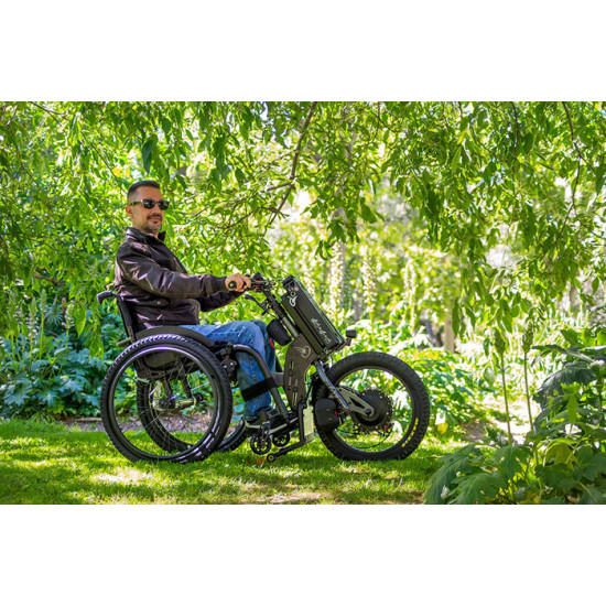 BATEC SCRAMBLER 2