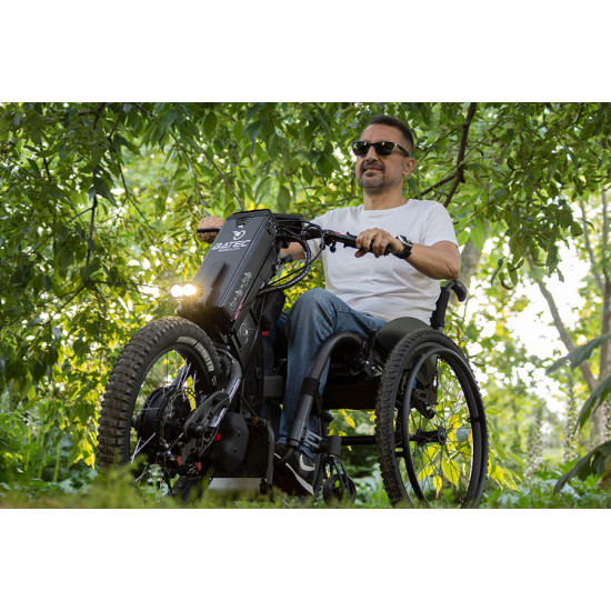 BATEC SCRAMBLER 2