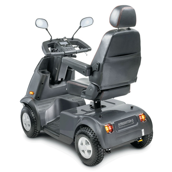 Ηλεκτροκίνητο Scooter "AFISCOOTER BREEZE C3 / C4 plus"