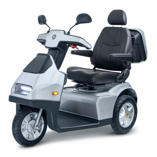 Ηλεκτροκίνητο Scooter "AFISCOOTER BREEZE S3 / S4 plus"