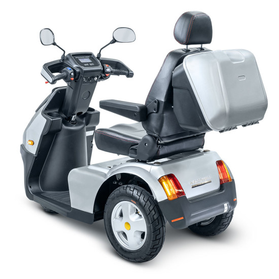 Ηλεκτροκίνητο Scooter "AFISCOOTER BREEZE S3 / S4 plus"