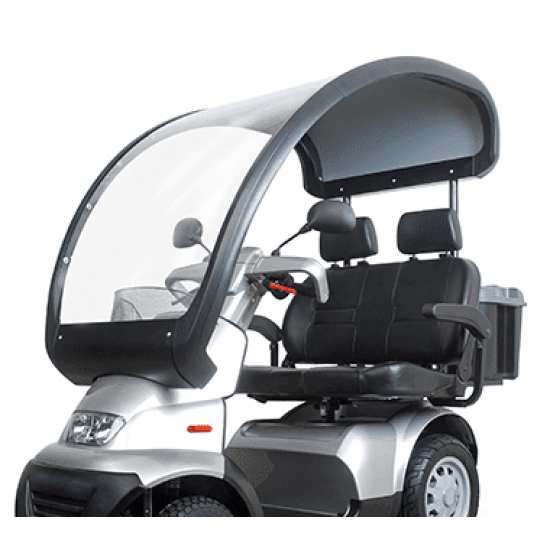 Ηλεκτροκίνητο Scooter "AFISCOOTER BREEZE S3 / S4 plus"