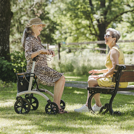 ALLROUND ROLLATOR