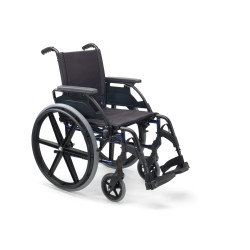 Αναπηρικό αμαξίδιο αλουμινίου BREEZY PREMIUM 24"