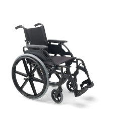 Αναπηρικό αμαξίδιο αλουμινίου BREEZY PREMIUM 24"
