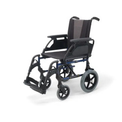 Αναπηρικό αμαξίδιο αλουμινίου BREEZY PREMIUM 12"