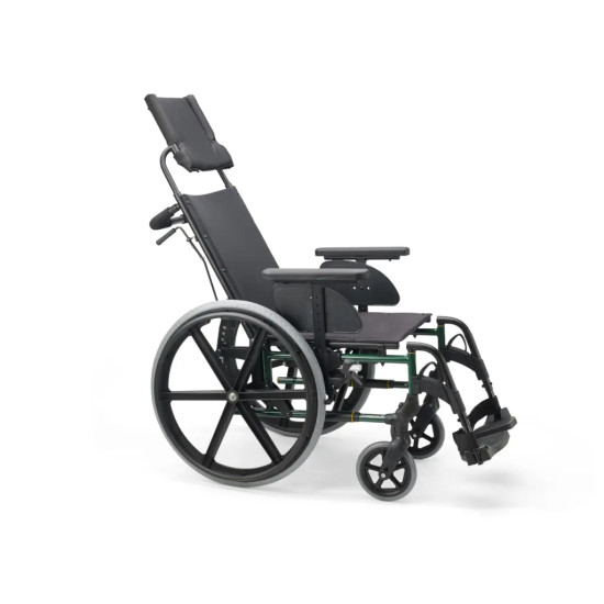 Αναπηρικό αμαξίδιο αλουμινίου BREEZY PREMIUM 24"