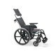 Αναπηρικό αμαξίδιο αλουμινίου BREEZY PREMIUM 24"