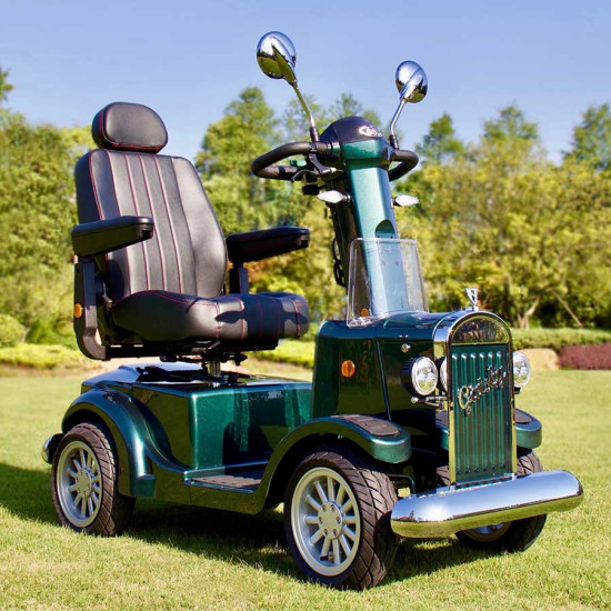Ηλεκτροκίνητο Scooter "GATSBY"