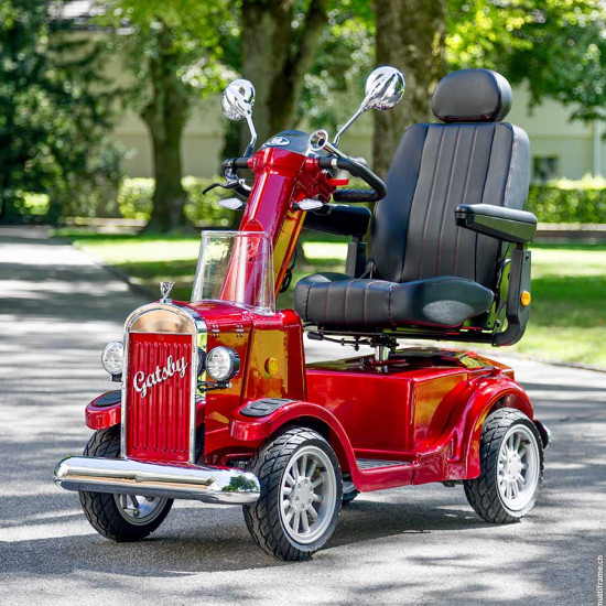 Ηλεκτροκίνητο Scooter "GATSBY"