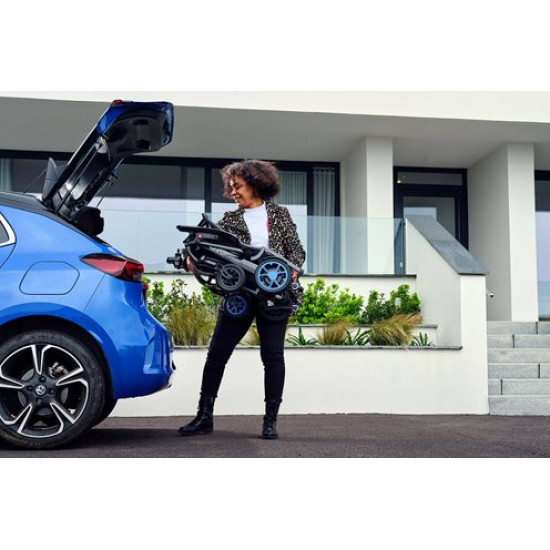 Ηλεκτροκίνητο Αμαξίδιο "Q50 R CARBON"