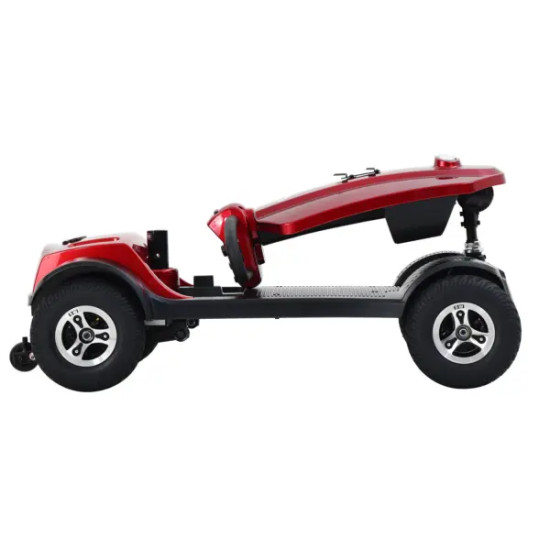 Ηλεκτροκίνητο Scooter "MAX PLUS Q5"