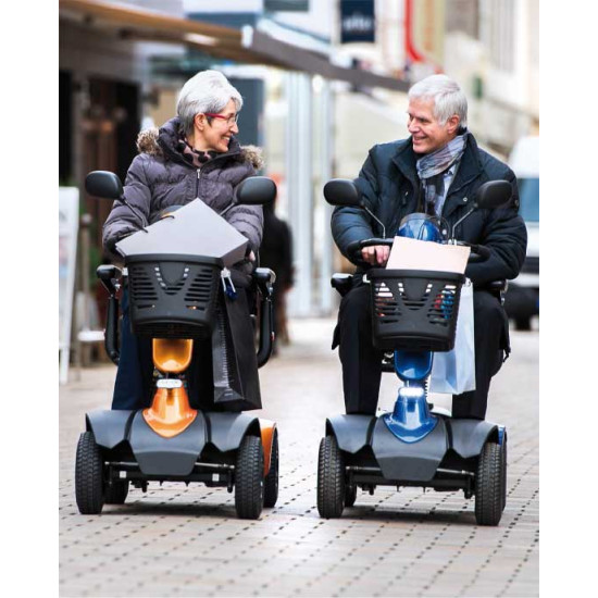 Ηλεκτροκίνητο scooter "CITYLINER CL 409"