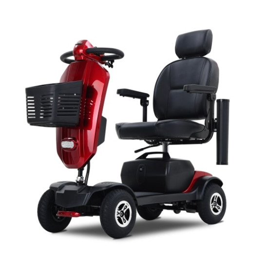 Ηλεκτροκίνητο Scooter "MAX PLUS Q5"