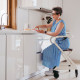 INDOOR ROLLATOR