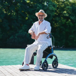CARBON ROLLATOR