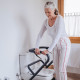 INDOOR ROLLATOR