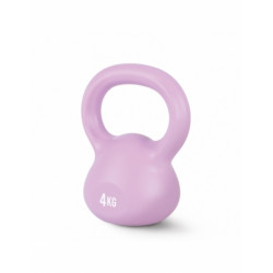 AMILA Kettlebell Plastic Series 4Kg