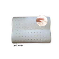 Ανατομικό μαξιλάρι Memory Visco Elastic AIR 40