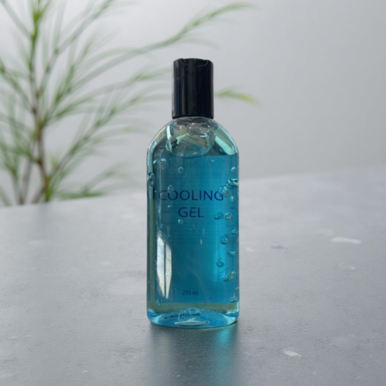 Cooling Gel 215ml Αναλγητικό Gel κρυοθεραπείας
