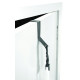 Τροχαλία Ασκήσεων METAL BRACKET MVS-BAND AC-3155B