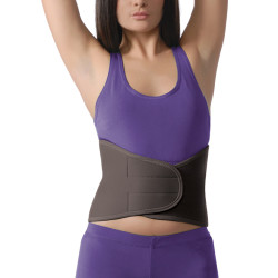 Ζώνη Οσφύος Neoprene One Size AC-1066