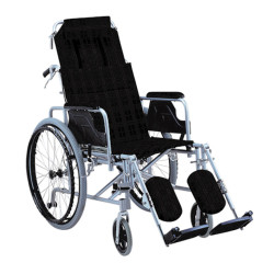 Aμαξίδιο Αλουμινίου Με Ανακλινόμενη Πλάτη Standard AC–59