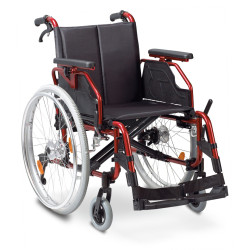 Αμαξίδιο Αλουμινίου Deluxe AC – 56