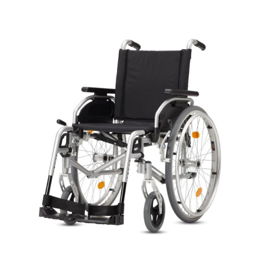 Αμαξίδιο Αλουμινίου PYRO START PLUS B+B