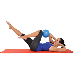 Μπάλα Γυμναστικής Mambo Max Pilates Soft 26cm