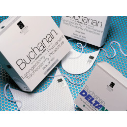Κολάρο Τραχειοστομίας Buchanan Μικρό LA BUP 0002