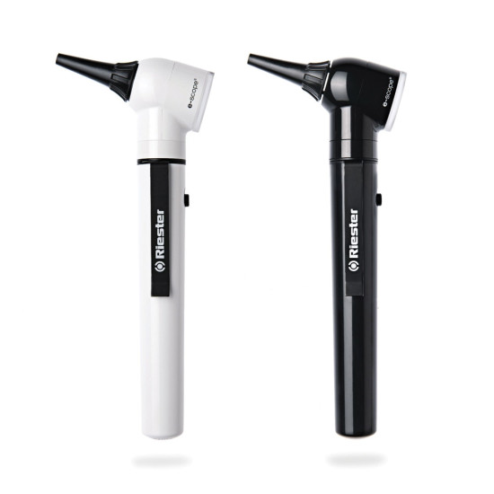 Ωτοσκόπιο E-Scope LED 3.7V-Riester
