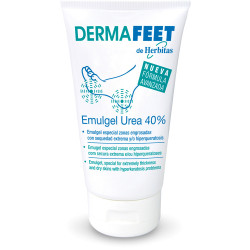 Κρέμα Ποδιών Urea 40% Derma Feet HF 6034