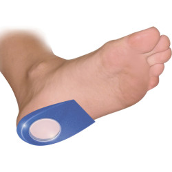 Υποπτέρνιο Υφασμάτινο Gel - Duplo HF 6073