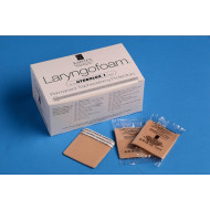 Φίλτρα Τραχειοστομίας Laryngofoam Kapitex Μικρά (Πακέτο 30 Τεμ) LA LFF 0003