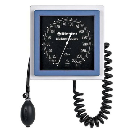 Πιεσόμετρο Ιατρικό Big Ben Επιτοίχιο Riester R-1465 / R-1459