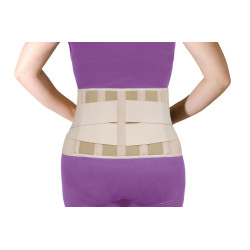 Ζώνη Οσφύος Πολλαπλών Παθήσεων Neoprene AC–1064