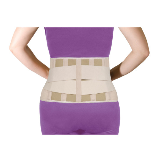 Ζώνη Οσφύος Πολλαπλών Παθήσεων Neoprene AC–1064