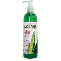 Gel Ποδιών Derma Feet Aloe Vera 200ml HF 6039