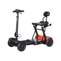 Ηλεκτροκίνητο Scooter Πτυσσόμενο Cooper